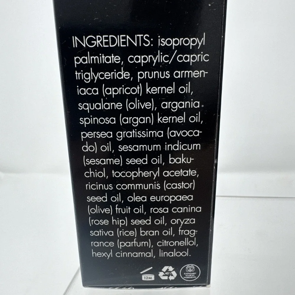2 Whish Unscented Dry Oil Body Mist w Bakuchiol Intense Moisture 4oz 118mL